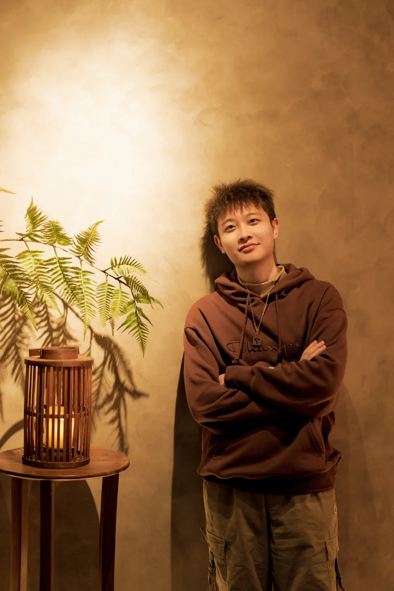 安禹翰肖像